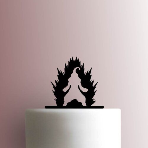 Dragon Ball Z - Majin Kid Buu Power Up Body 225-B203 Cake Topper