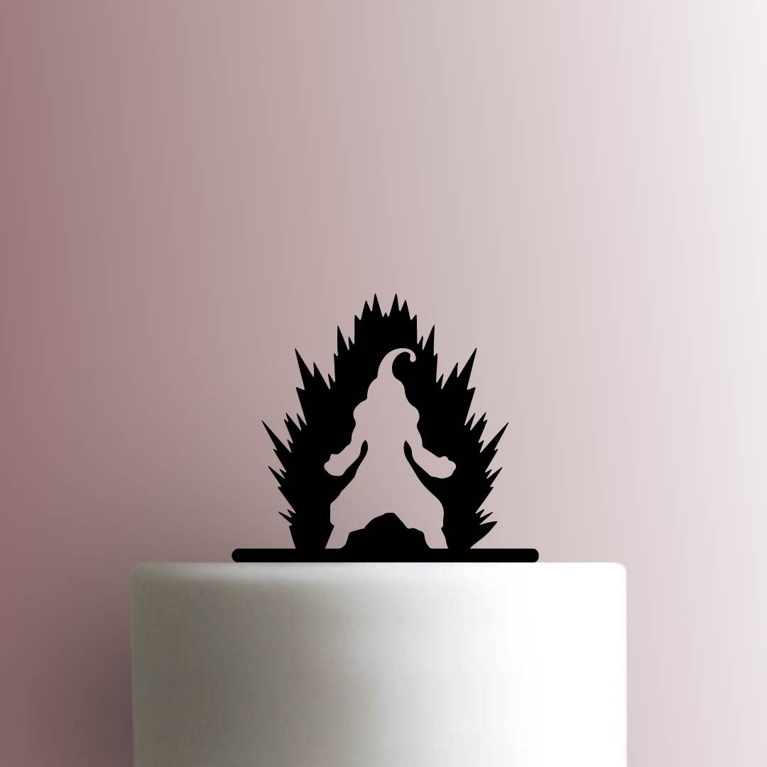 Dragon Ball Z - Majin Kid Buu Power Up Body 225-B203 Cake Topper