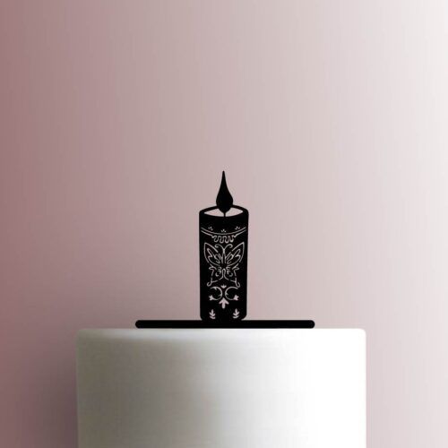 Encanto - Candle 225-B143 Cake Topper