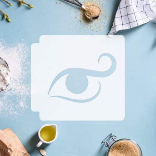 Eye 783-G845 Stencil