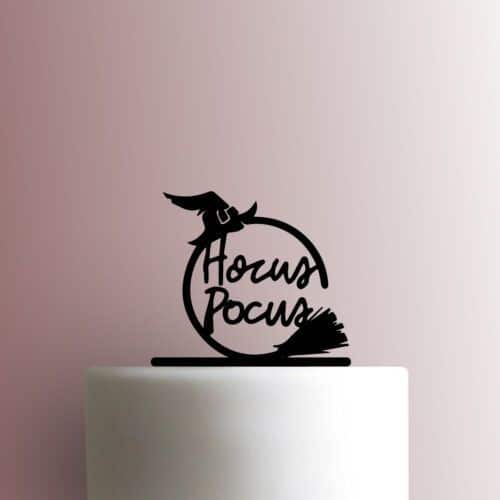 Halloween - Hocus Pocus 225-B188 Cake Topper