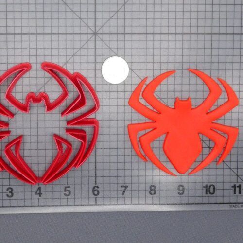 Spiderman Spider 266-H246 Cookie Cutter Silhouette