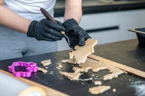 how to bake cookies