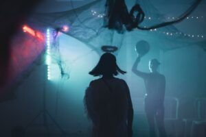 Halloween party ideas