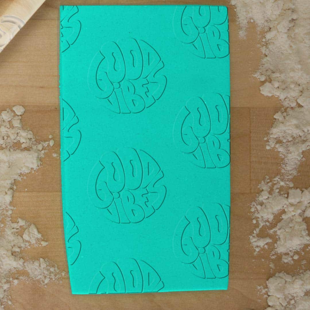 Good Vibes 765-777 Rolling Pin 1in (1)