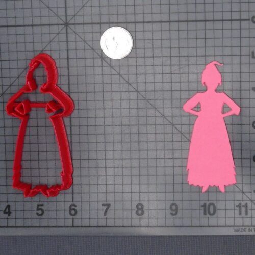 Hocus Pocus - Mary Body 266-H494 Cookie Cutter