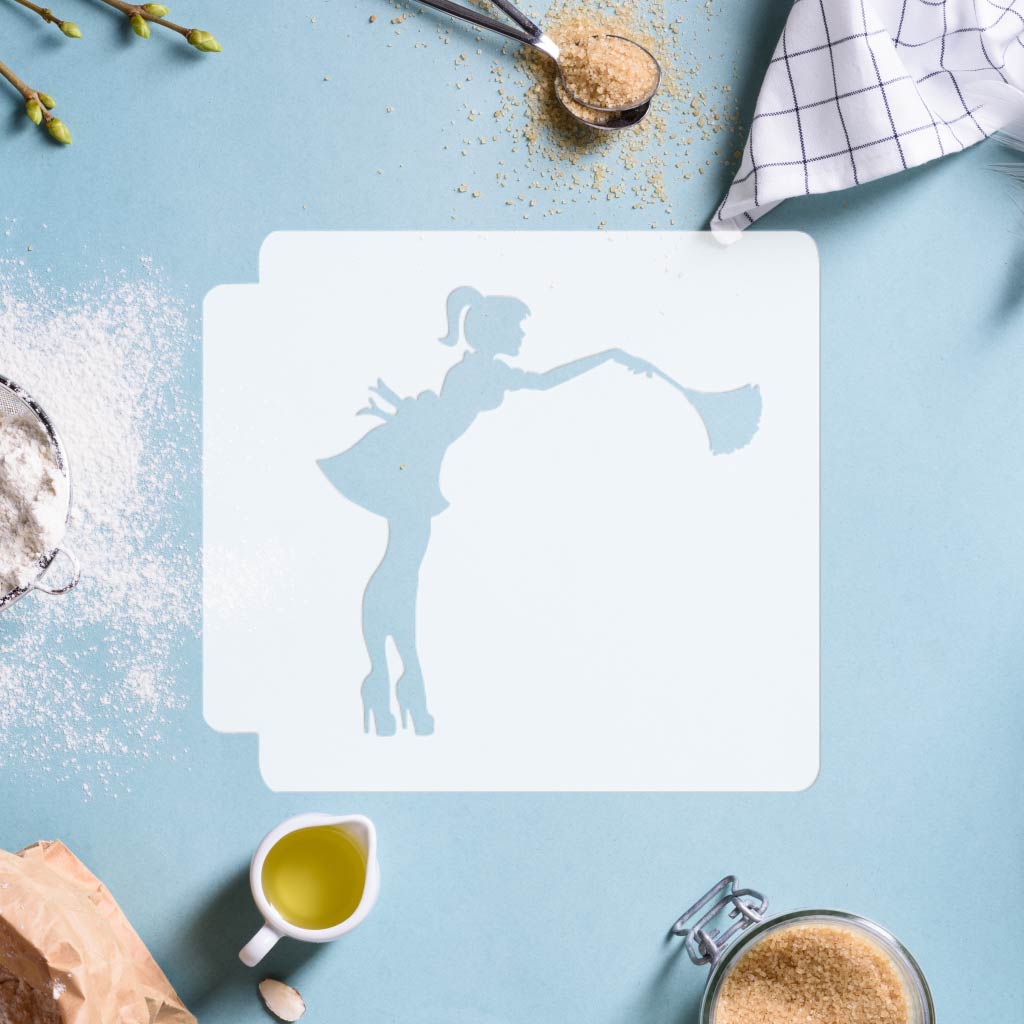 Maid 783-G874 Stencil