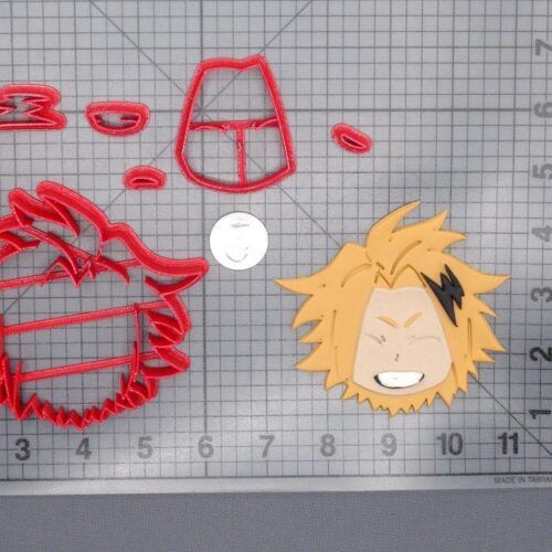 My Hero Academia - Denki Kaminari Head 266-H086 Cookie Cutter Set