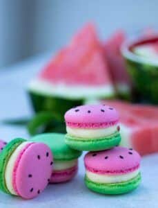 summer cookies