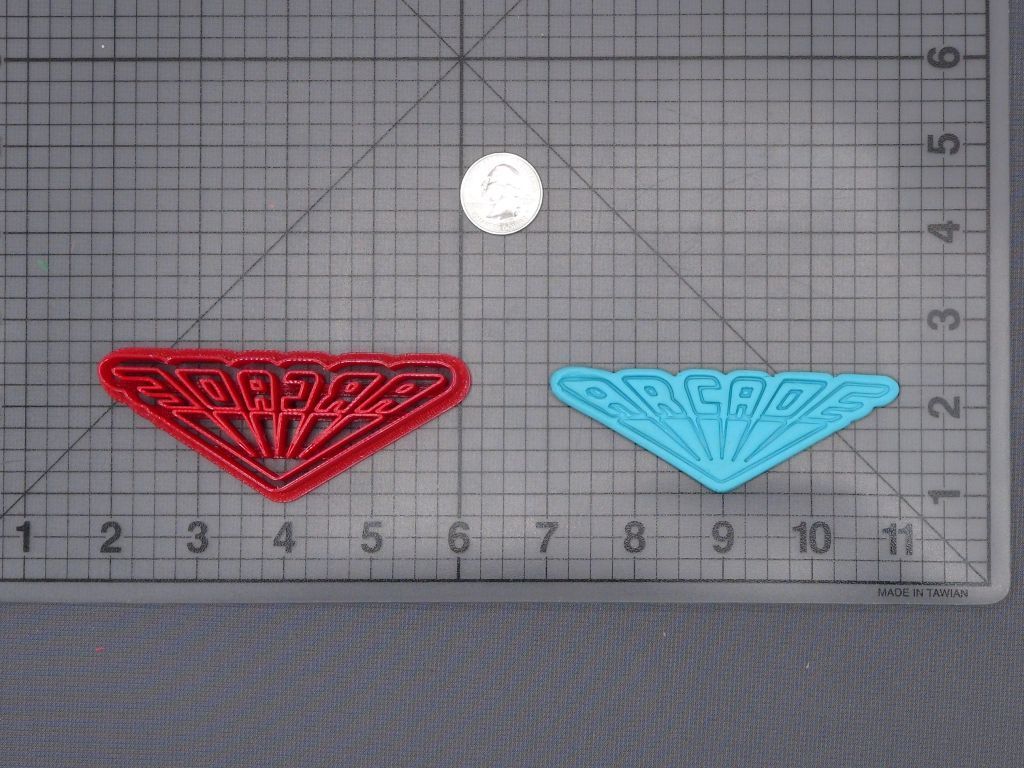 Arcade 266-H317 Cookie Cutter
