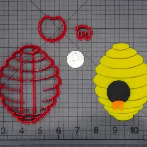 Beehive 266-H483 Cookie Cutter Set