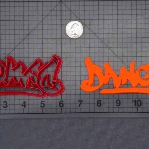 Dang 266-H425 Cookie Cutter