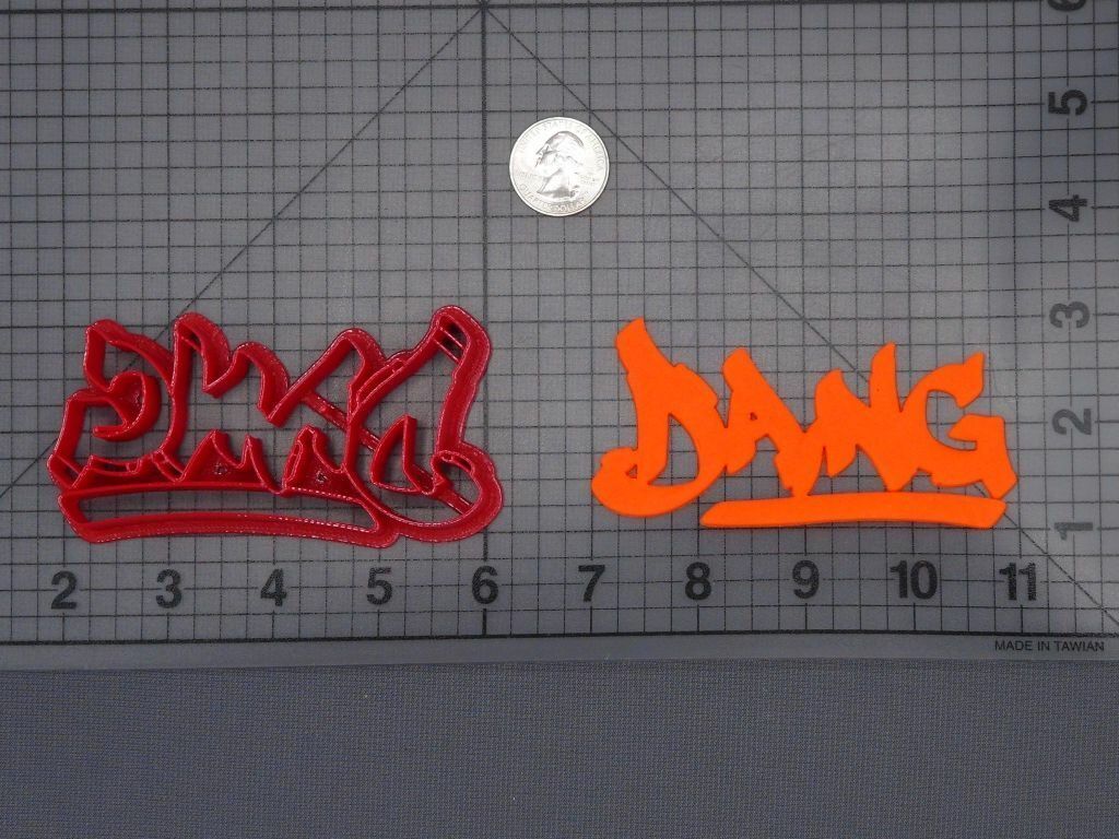 Dang 266-H425 Cookie Cutter