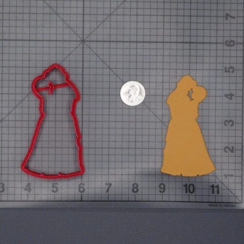 Frozen - Anna and Kristoff 266-H173 Cookie Cutter