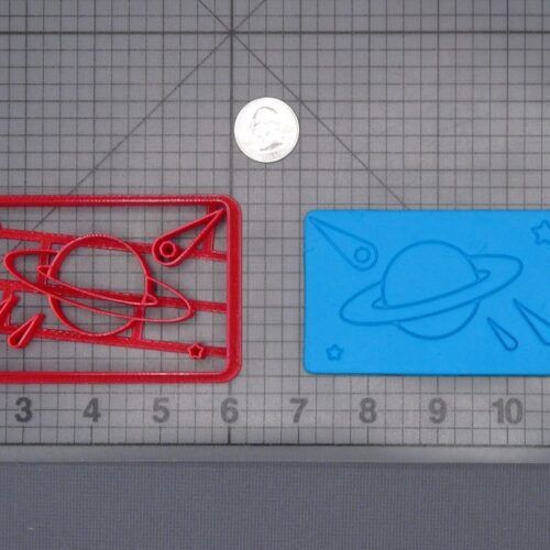 Space 266-H283 Cookie Cutter