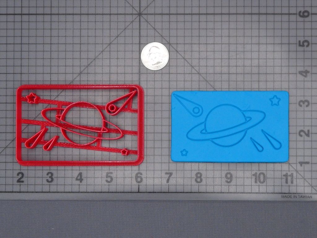Space 266-H283 Cookie Cutter