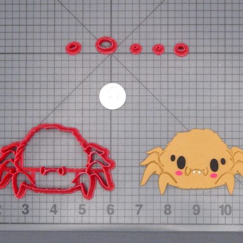 Spider 266-H131 Cookie Cutter Set