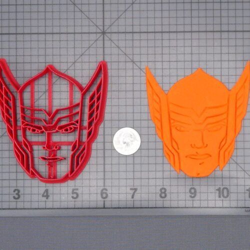 Thor Head 266-H421 Cookie Cutter