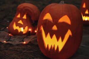 halloween backyard party ideas