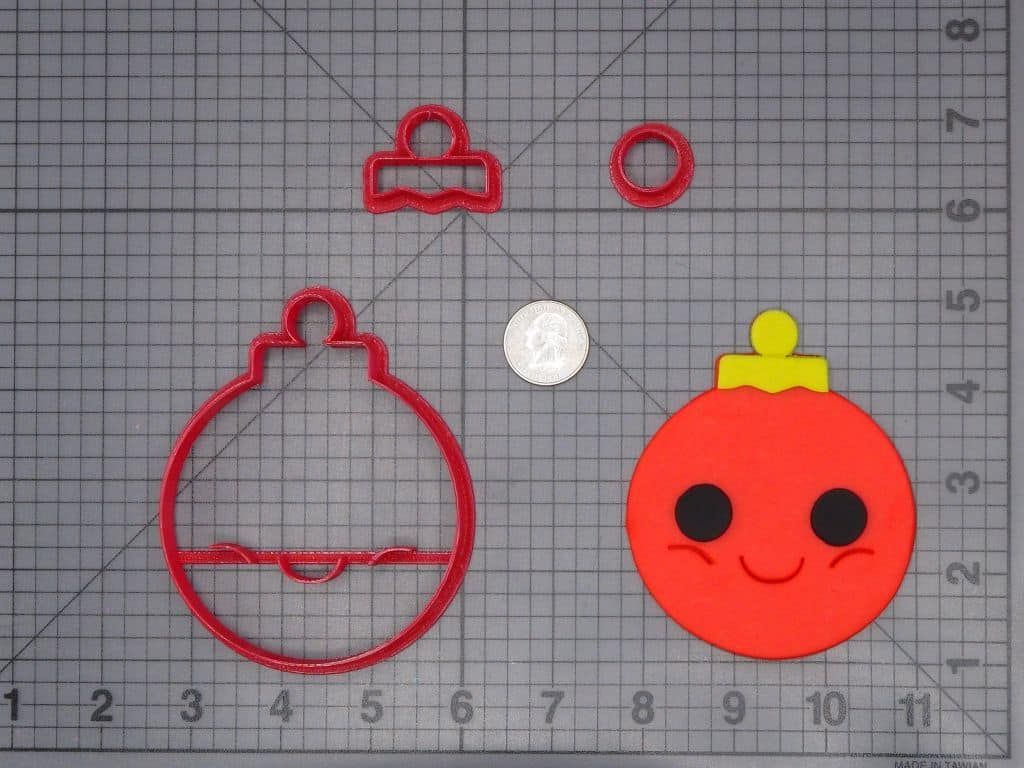 Christmas - Ornament 266-H731 Cookie Cutter Set