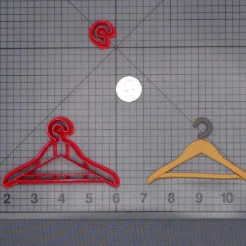 Hanger 266-H303 Cookie Cutter Set