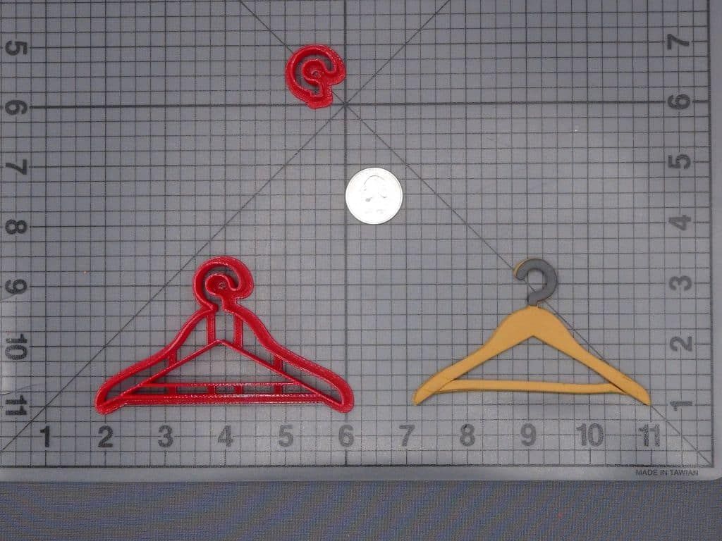 Hanger 266-H303 Cookie Cutter Set