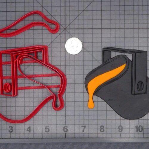 Smelting Pot 266-H022 Cookie Cutter Set