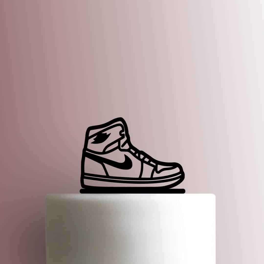 Air Jordan 1 Shoe 225-B287 Cake Topper