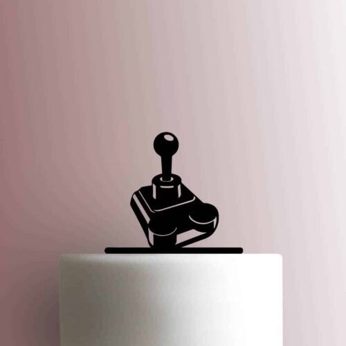 Joystick 225-B262 Cake Topper