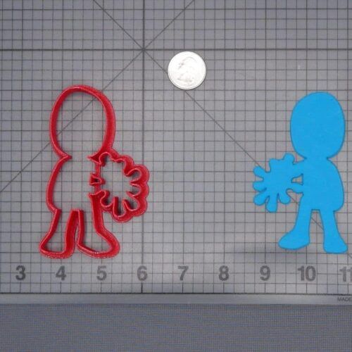 PJ Masks - Night Ninja Body 266-H840 Cookie Cutter