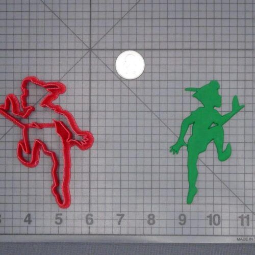 Peter Pan Body 266-H918 Cookie Cutter
