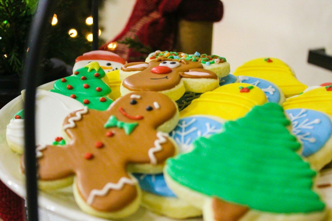 xmas cookies recipe