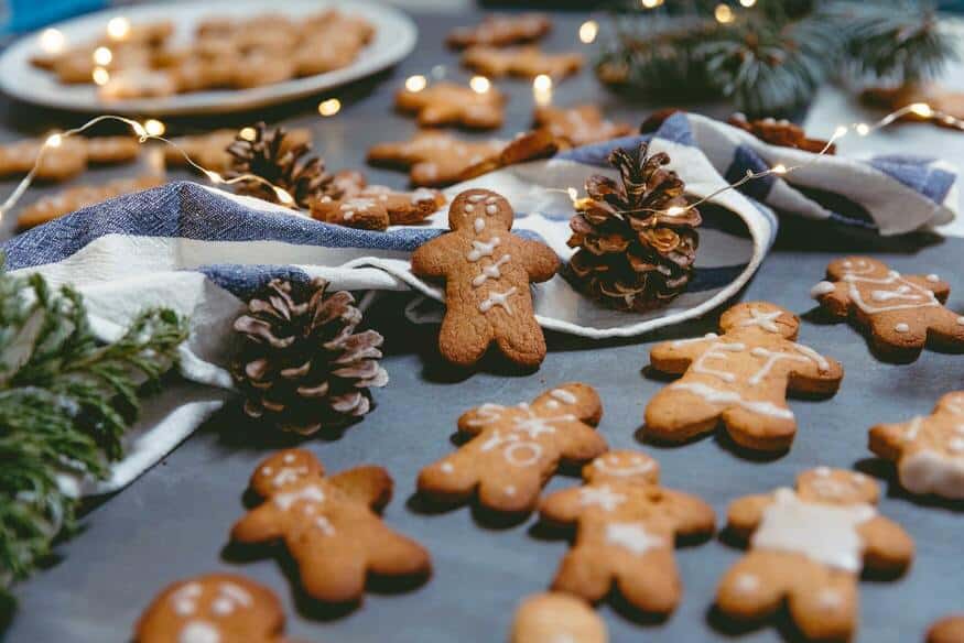 christmas cookie
