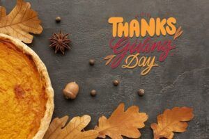 thanksgiving cookies