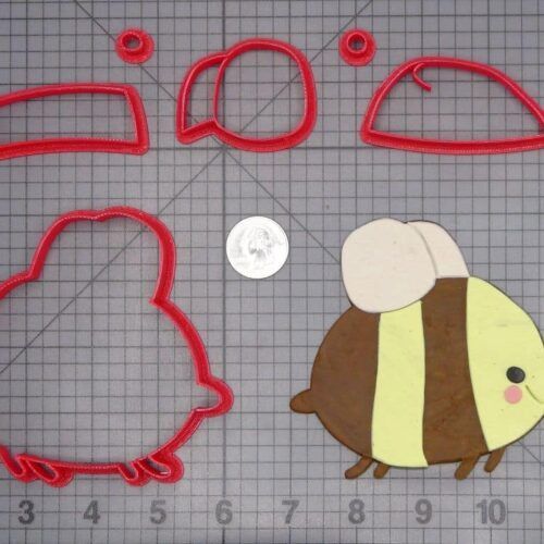 Bee 266-H930 Cookie Cutter Set