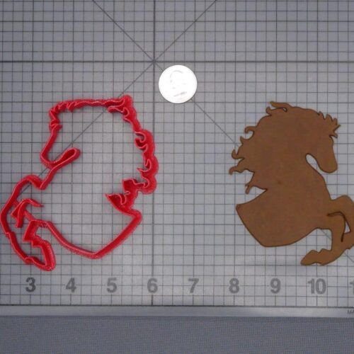 Horse 266-H913 Cookie Cutter