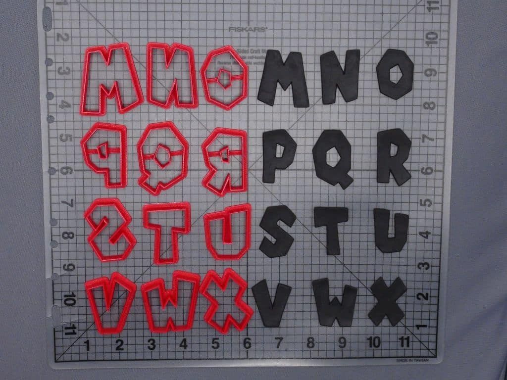JB_Super Mario Font Uppercase
