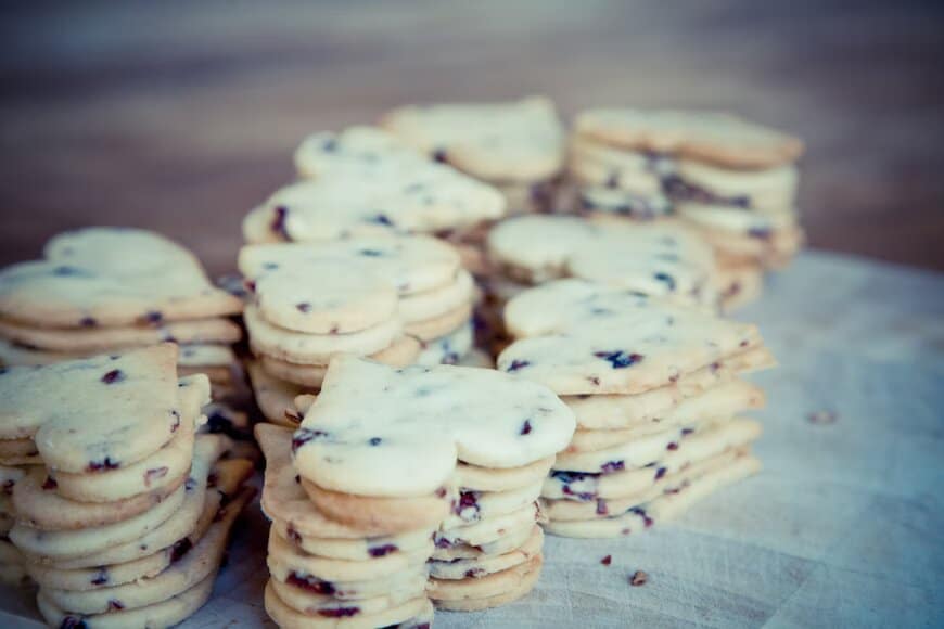valentine's cookies