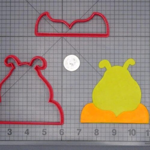 Arthur - Binky 266-I076 Cookie Cutter Set