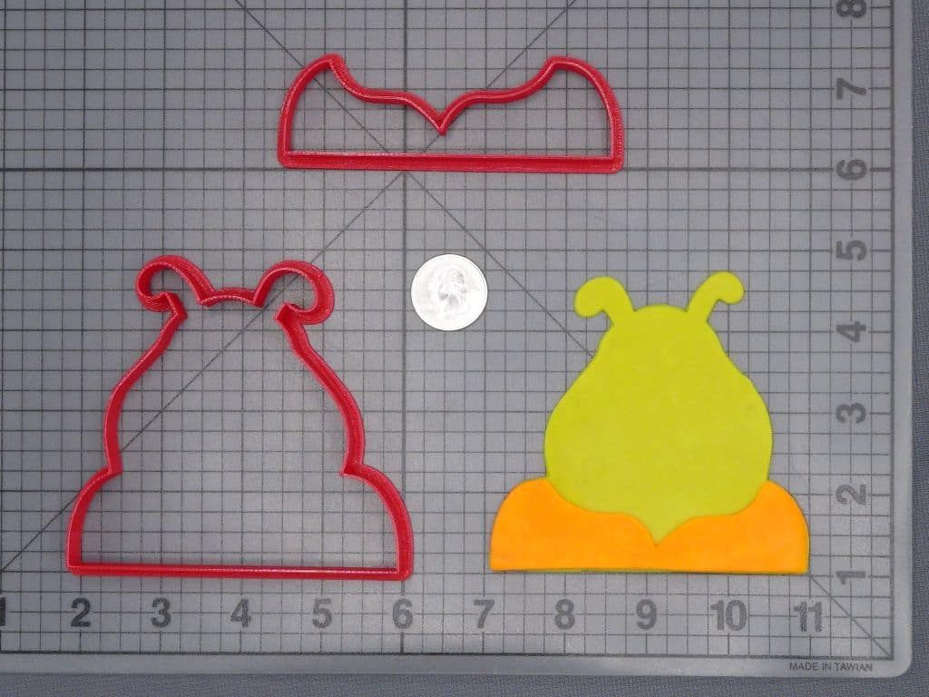 Arthur - Binky 266-I076 Cookie Cutter Set