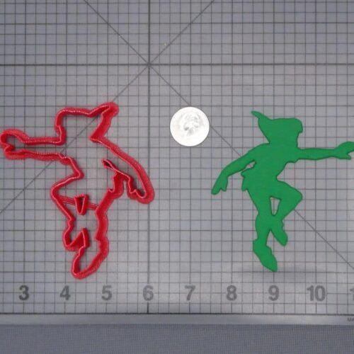 Peter Pan Body 266-H985 Cookie Cutter