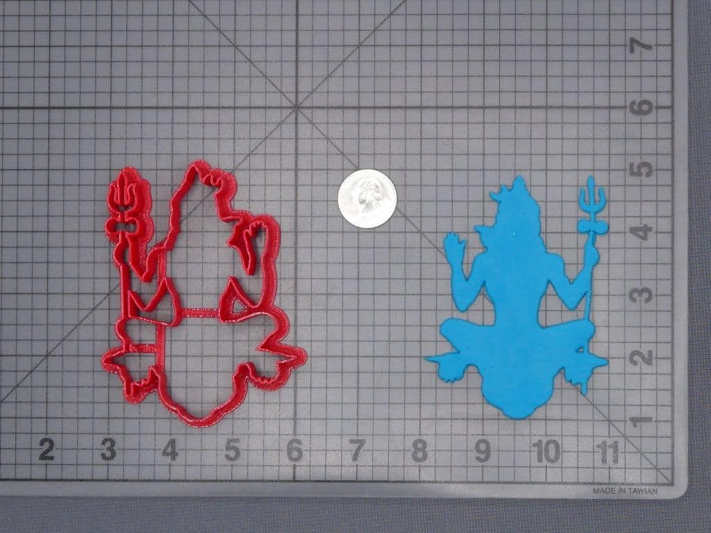 Shiva 266-H875 Cookie Cutter