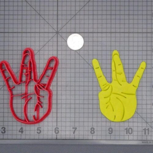 Westside Hand 266-I058 Cookie Cutter