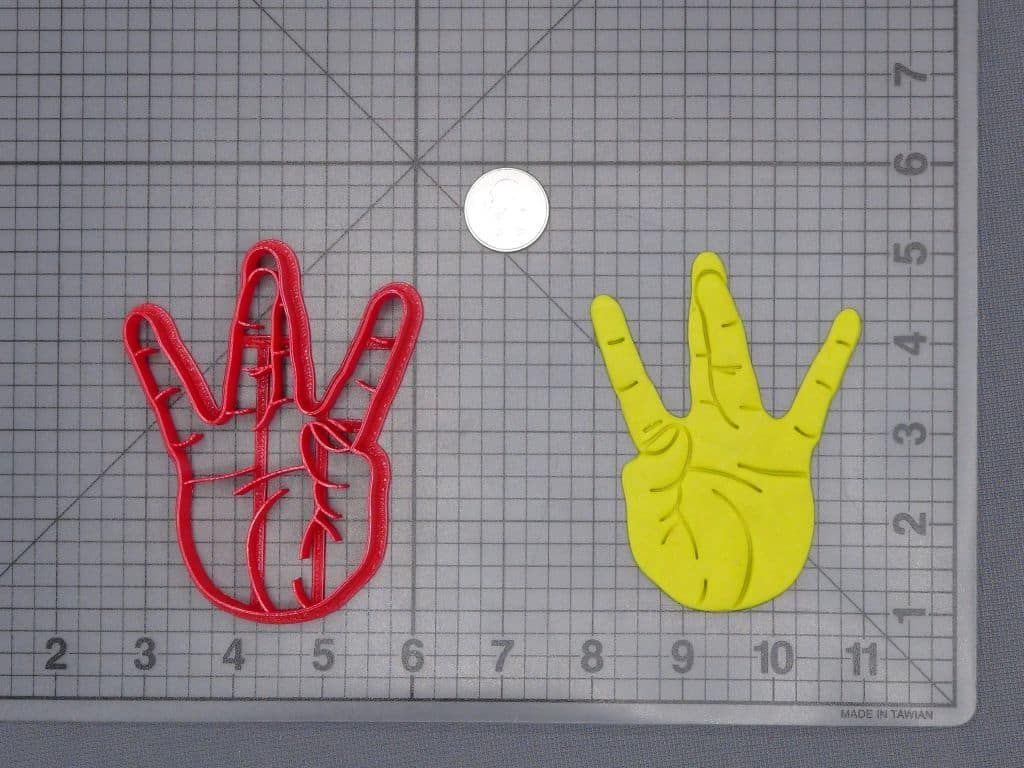 Westside Hand 266-I058 Cookie Cutter