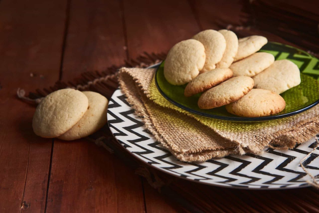 healthy lemon cookie recipe