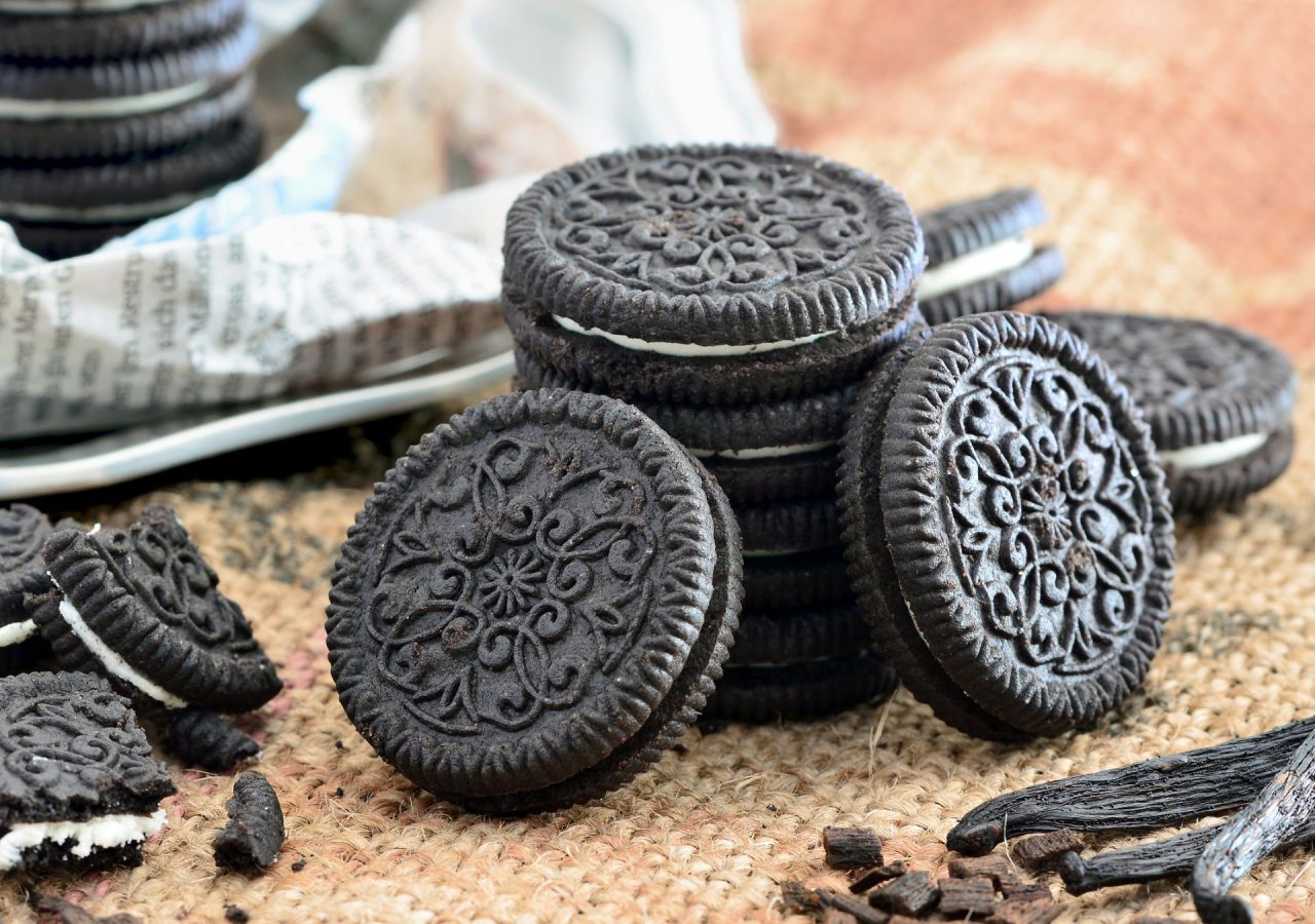 Oreo cookie recipe