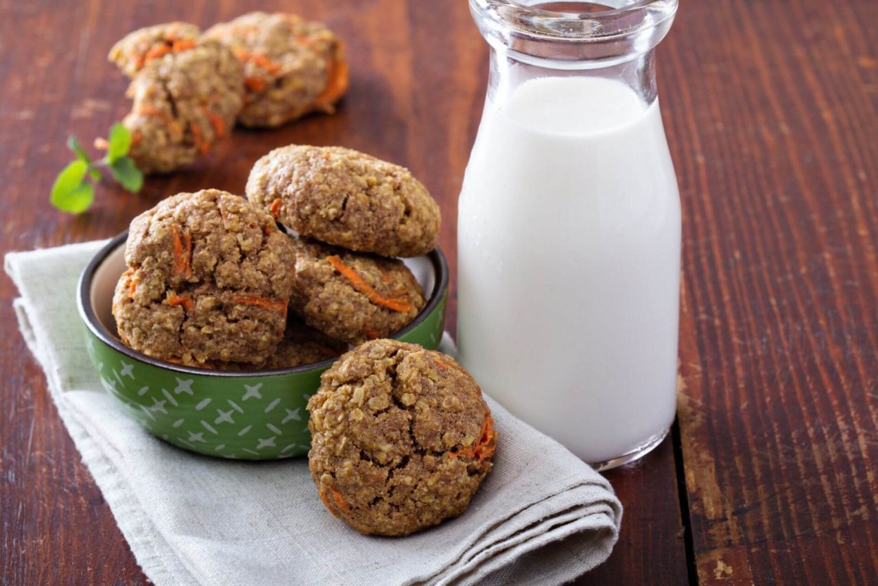 carrot cookies