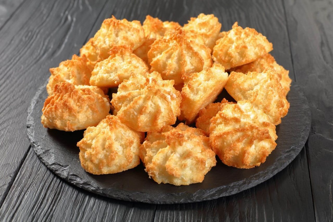 coconut cookie recipe