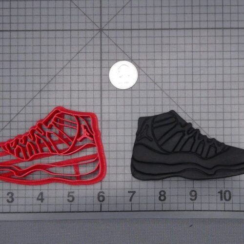 Air Jordan 11 Shoe 266-I623 Cookie Cutter