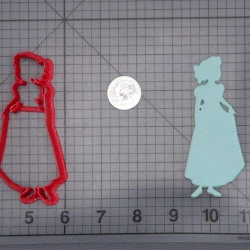 Peter Pan - Wendy Body 266-I311 Cookie Cutter